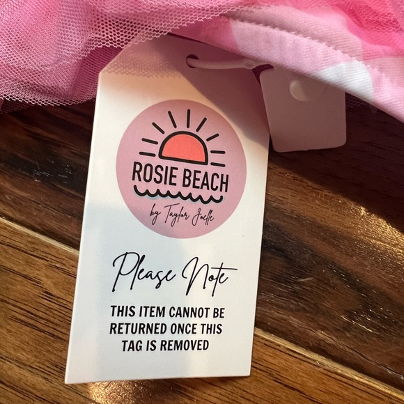 Taylor Joelle Barbie Swimsuit - Picture 3 of 3